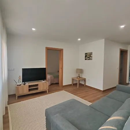 Gondar T1 Apartament Mosteiro